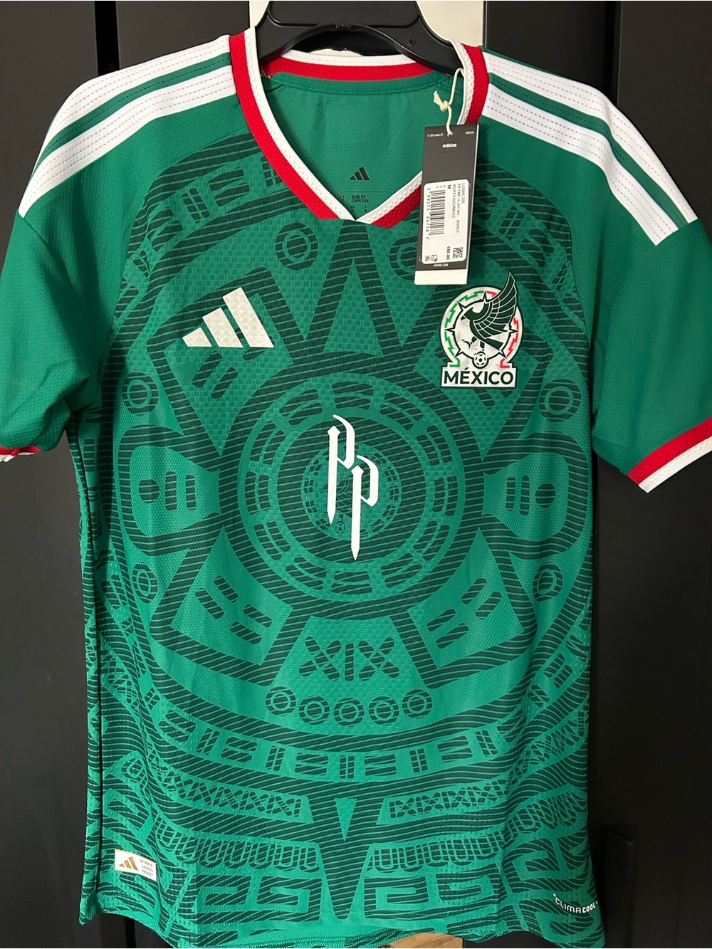 Mexico home jersey